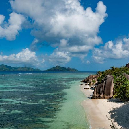 Jonc D'Or Villa Self Catering ラ・ディーグ島 エクステリア 写真