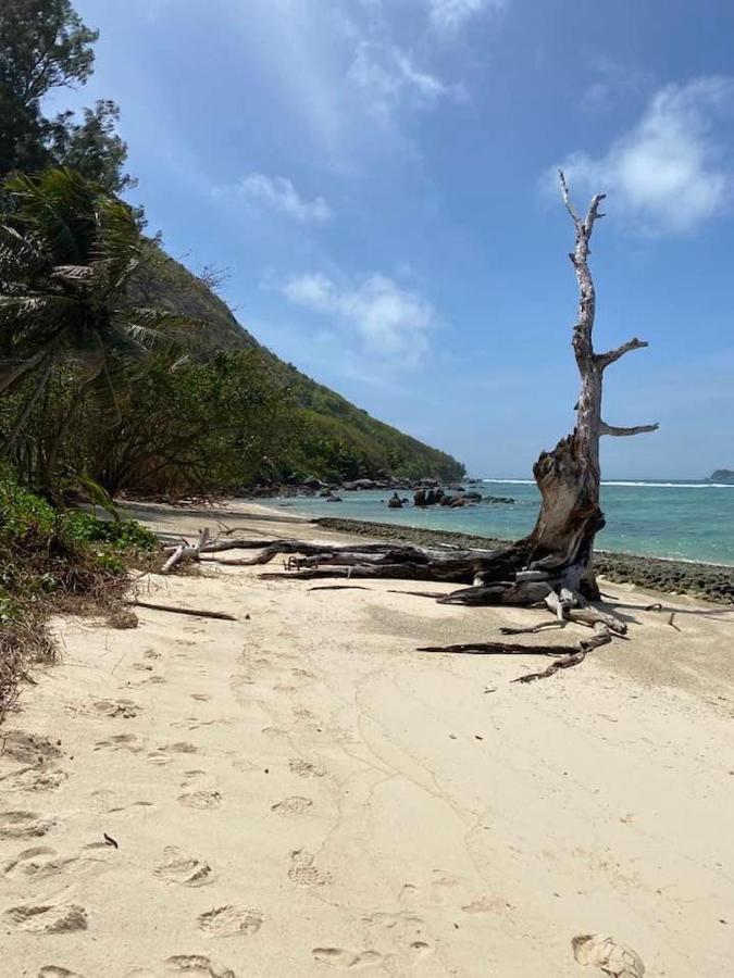 Jonc D'Or Villa Self Catering ラ・ディーグ島 エクステリア 写真