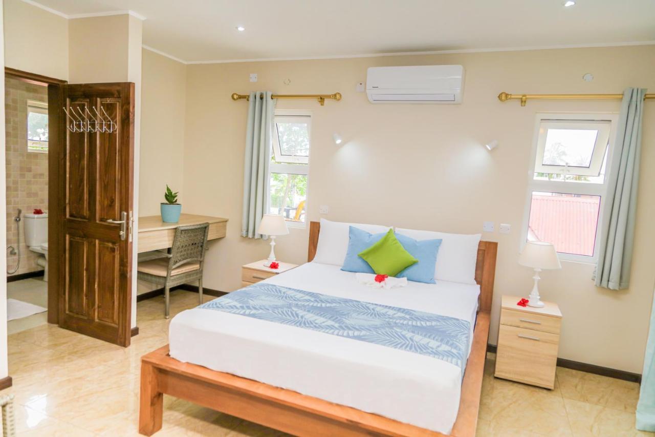 Jonc D'Or Villa Self Catering ラ・ディーグ島 エクステリア 写真