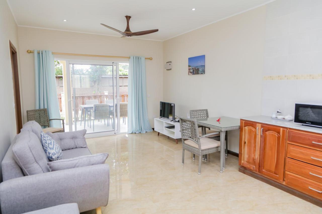 Jonc D'Or Villa Self Catering ラ・ディーグ島 エクステリア 写真
