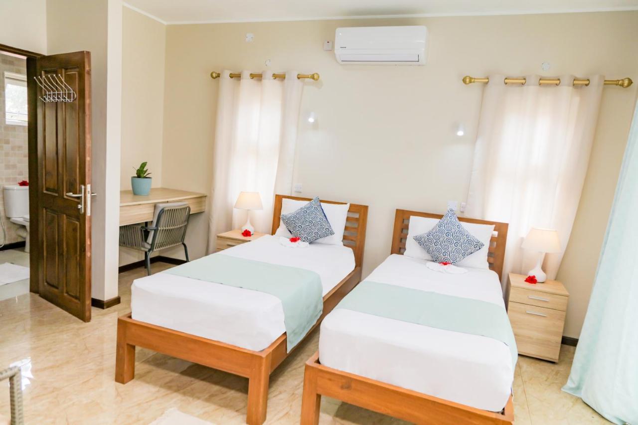Jonc D'Or Villa Self Catering ラ・ディーグ島 エクステリア 写真