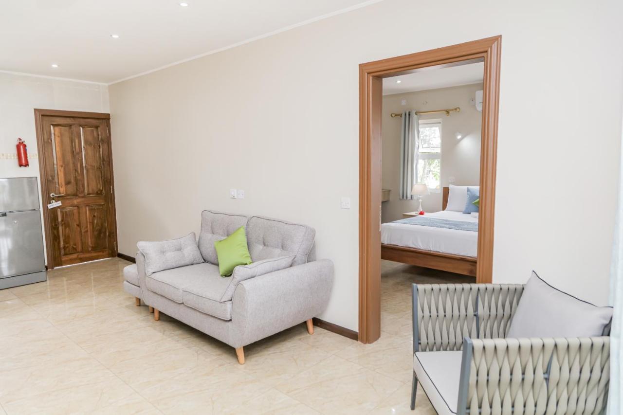Jonc D'Or Villa Self Catering ラ・ディーグ島 エクステリア 写真