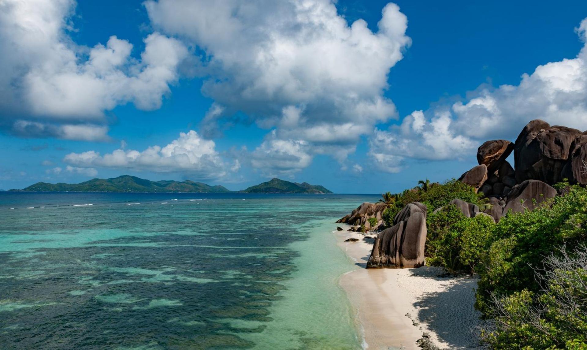 Jonc D'Or Villa Self Catering ラ・ディーグ島 エクステリア 写真