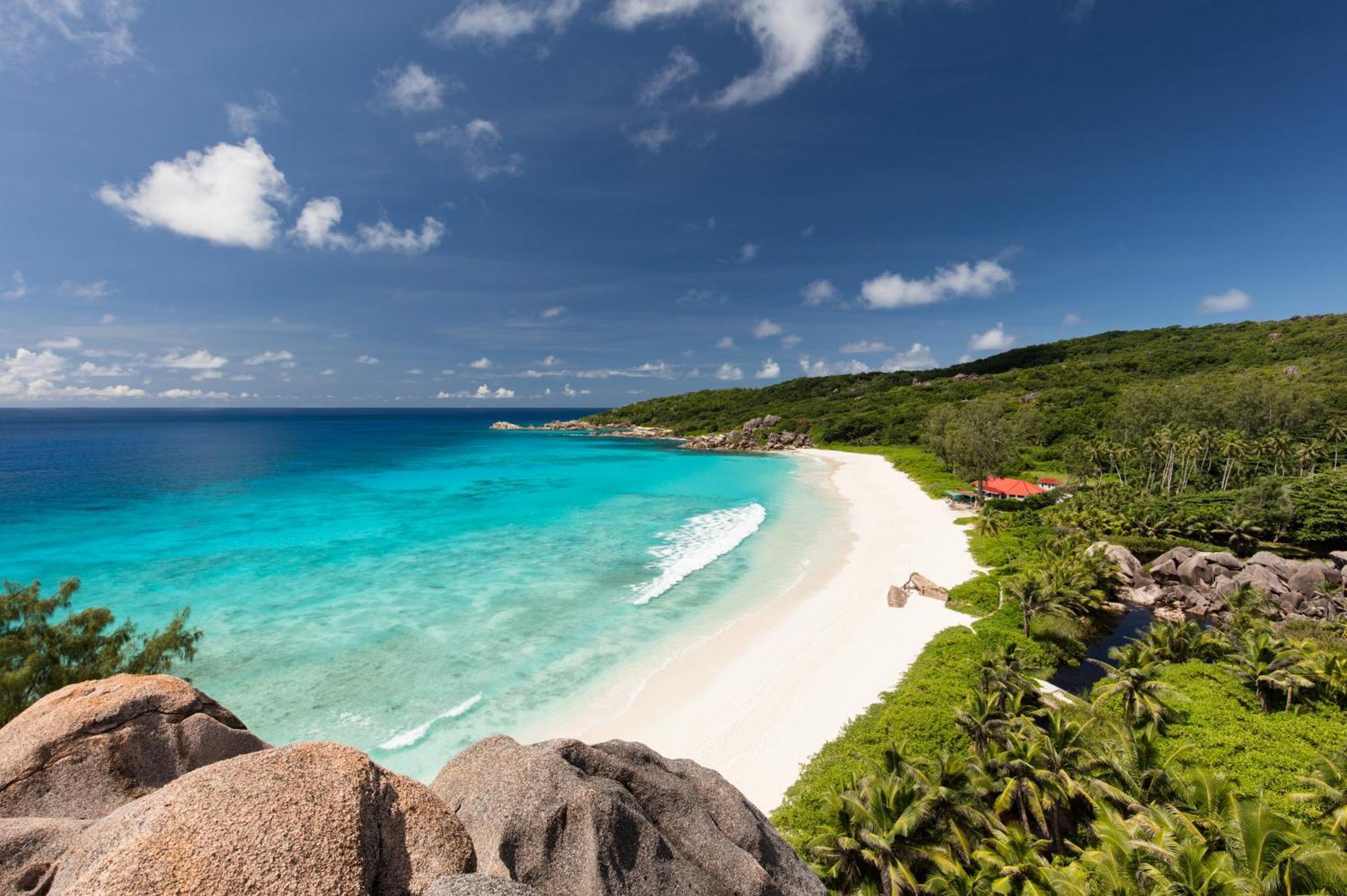 Jonc D'Or Villa Self Catering ラ・ディーグ島 エクステリア 写真